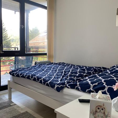 Kleines Einzimmer-Apartment 23 Bad Wildbad Luaran gambar