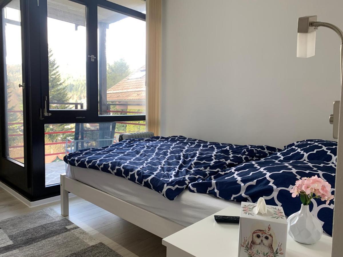 Kleines Einzimmer-Apartment 23 Bad Wildbad Luaran gambar